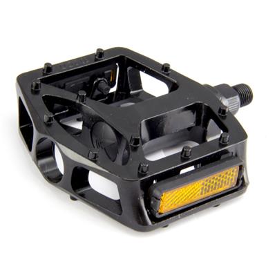 Pedal Free Style Aluminio Preto 9/16 Neco Wp-916