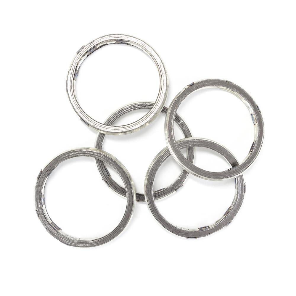 Anel Escape Espiral Vedamotors S4V0210012061 Caixa com 5 Honda Cbx 250 Twister/XRE 300/XR 250 Tornado/CB 300R