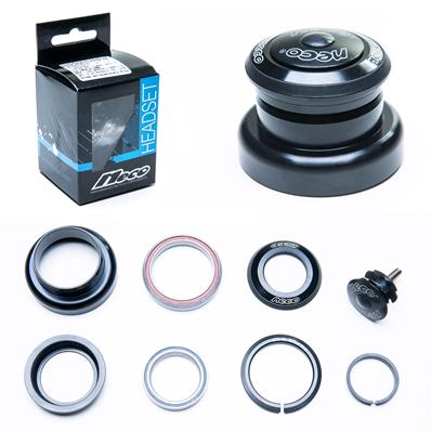 Raio Inox Preto, com Niple, 2,0 x 285mm Shadar – foto 4