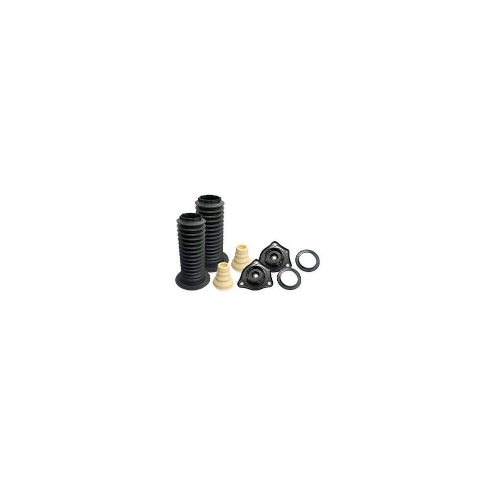 Kit Amortecedor - Suspensão Dianteiro (Sup Rolamento Sampel SK995B Honda Civic