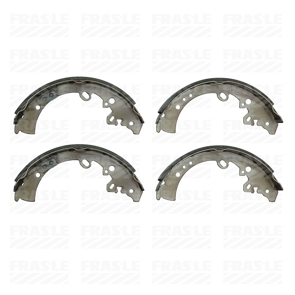 Sapata de Freio com Lona Colada Fras-le TY/327-CP LA/720 Toyota Hilux