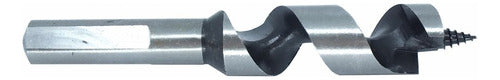 Broca Mourao De Madeira 3/4  (19mm) X 7cm Furadeira Vf500