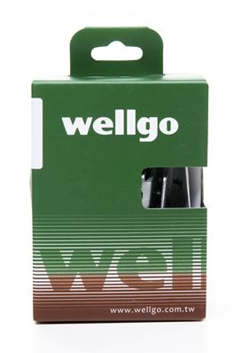 Pedal, Encaixe/ Lataforma, Mtb, Wellgo 95b, Alumínio, Pol/ Preto, Eixo 9/16 Crmo, Rol Selado / du, Ajuste Tensão, com Taquinho, Refletor – Par – foto 2