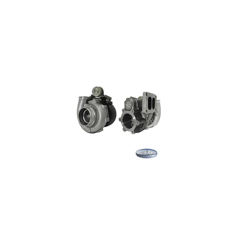 Turbina com Válvula Master Power 805251 Iveco Stralis 400/Stralis 380