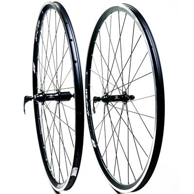 Roda 700C Absolute Wild-R, Aros 28 Furos em Alumínio, Raios 14G
