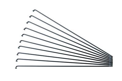 Raio Zincado Preto, com Niple, 2,5 x 290mm Hwx – foto 2