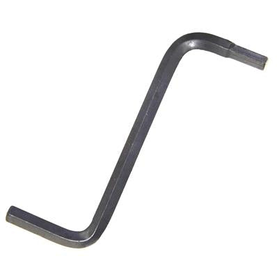 Chave Allen Tipo N 5X6MM - Sc-138n, Cr-v Reforcado Sheng Chen – foto 1