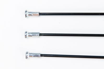 Raio Zincado Preto, com Niple, 2,5 x 280mm Hwx – foto 4