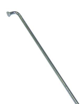 Raio Zincado Brilhante, com Niple, 2,0 x 190mm Hwx – foto 1