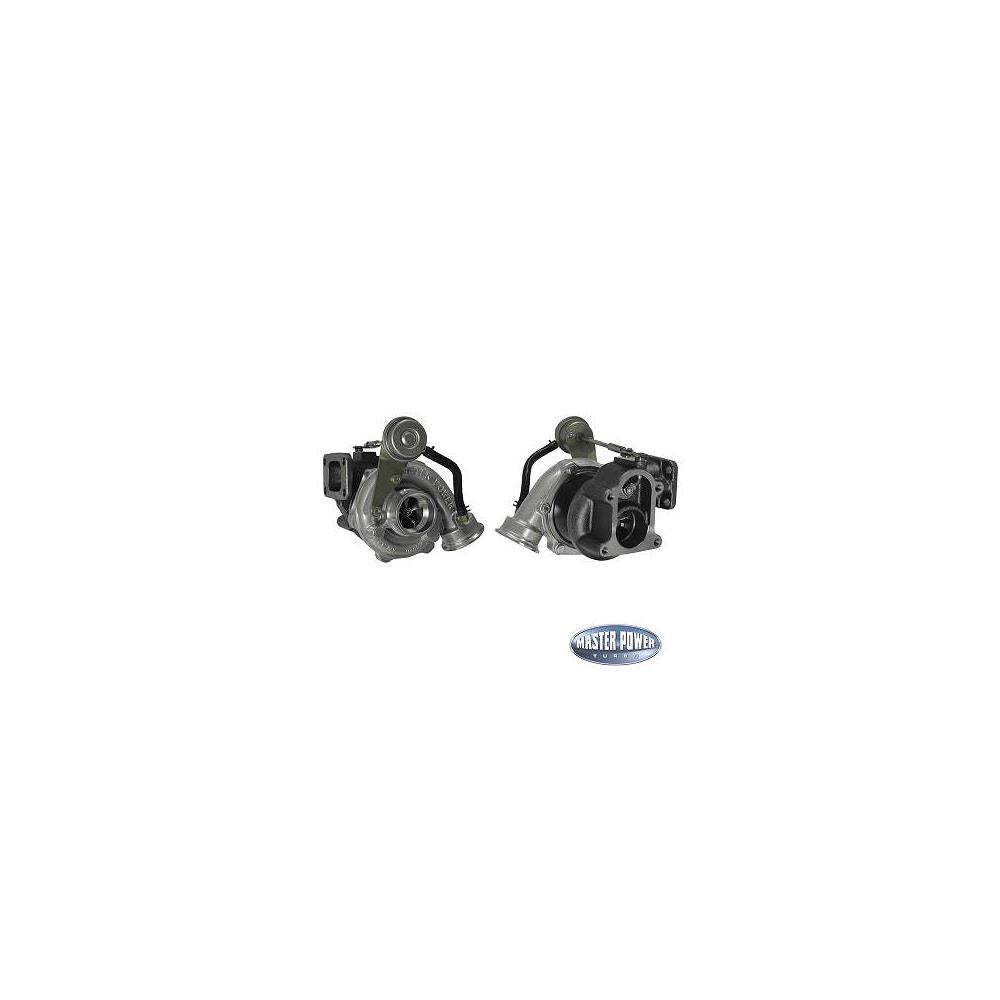 Turbina com Válvula Master Power 802709 Agrale Furgovan/W8 E/MA 7.5E/MA 9.2E/MA 8.5E/MA 10.0, Volare Wfly, VW 8.150 Eod/9.150 Eod