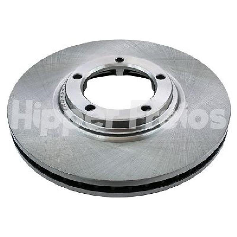 Disco de Freio Ventilado Sem Cubo Dianteiro Hipper Freios HF 330 Caixa com 2 Hyundai HR/H-1 Starex