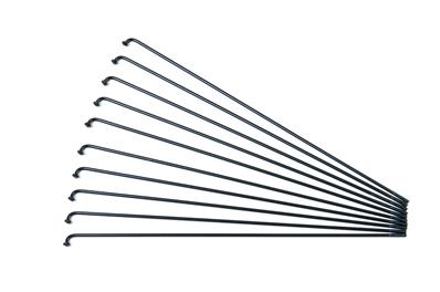 Raio Zincado Preto, com Niple, 2,5 x 251mm Hwx – foto 2