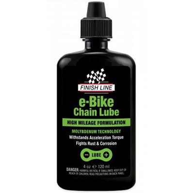 Finish Line Ebike Lubrificante 120ml