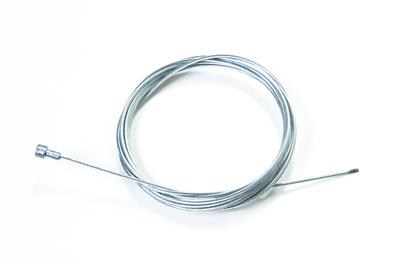 Cabo de Freio Corrida, 1.5 x 2.100mm, Cabeça 6x10mm, Galvanizado Pusai – foto 3