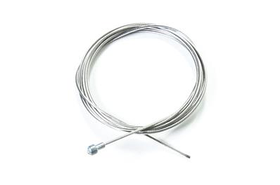 Cabo de Freio Corrida, 1.5 x 2.100mm, Cabeça 6x10mm, Inox Pusai – foto 3