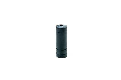 Terminal de Conduite, em Plástico Preto, para Conduites de Câmbio 4mm Pusai – 100 Peças – foto 4