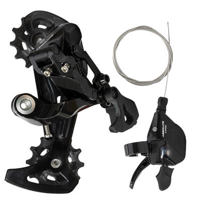 Guidão Aço, Mtb, 25,4x600mm, Altura 60mm, Preto, Logan – foto 8