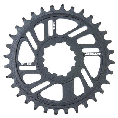 Coroa Absolute Prime Direct 32 D, 0Mm, P/ Sram, Alumínio 7075, Narrow Wide