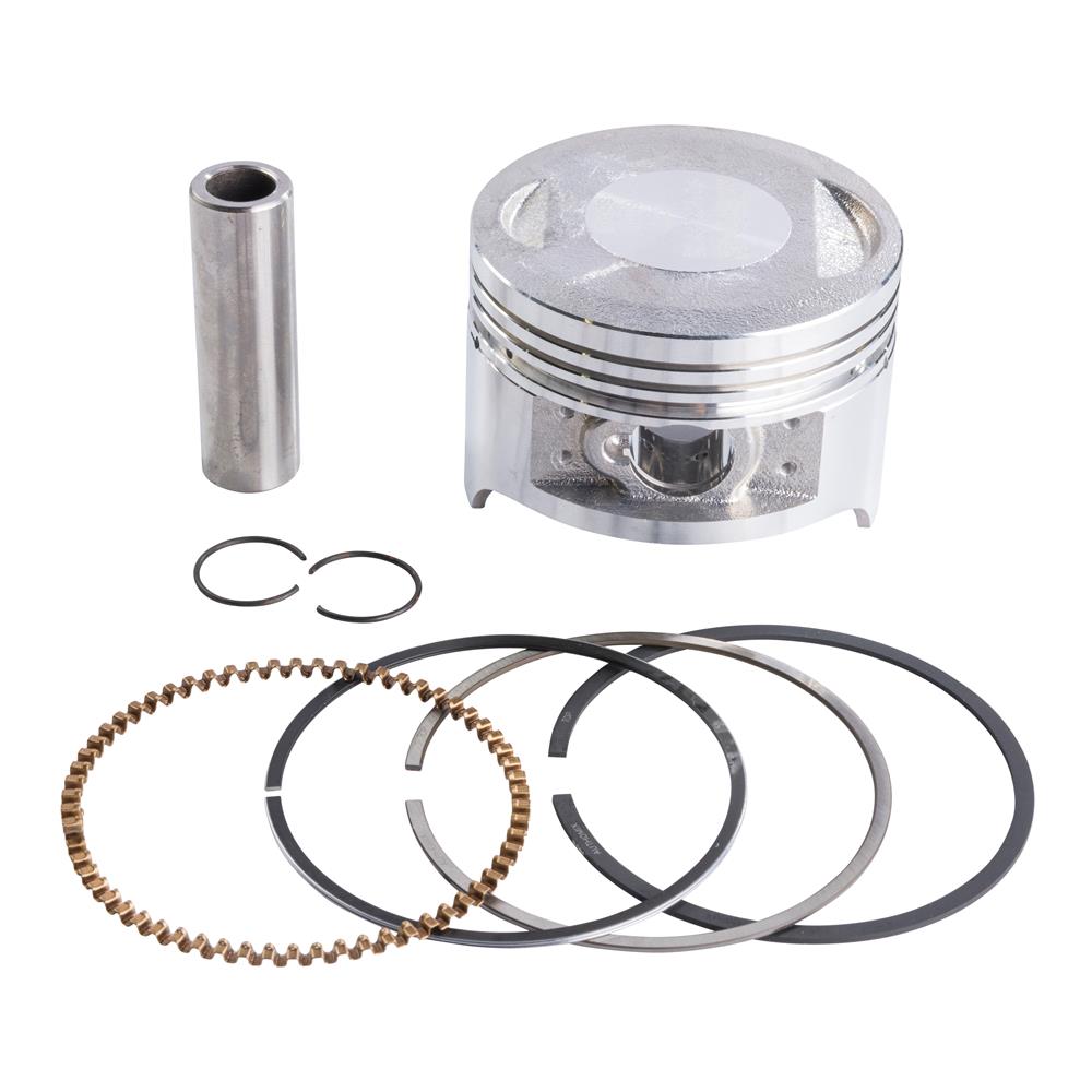 Pistão e Anel Authomix PA79200-STD Honda Cbx 200 Strada/XR 200R