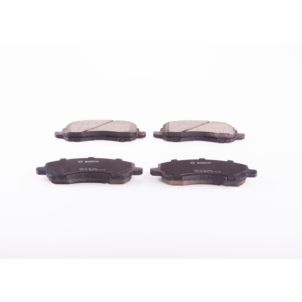 Pastilha Premium - Bc866 Bosch F03B075922 Audi S3, VW Santana, Mitsubishi Asx/Lancer/Outlander
