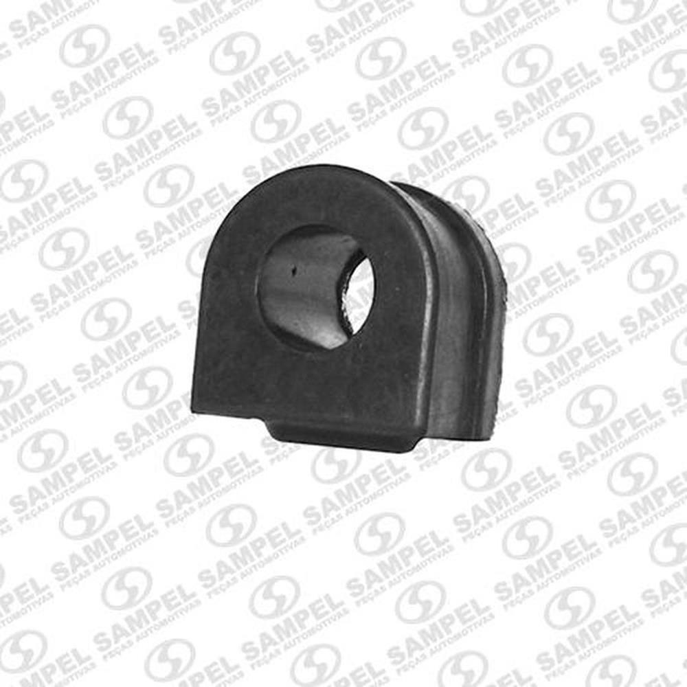 Bucha Barra Estabilizadora Suspensão Dianteira 25mm Sampel 3154 GM Captiva