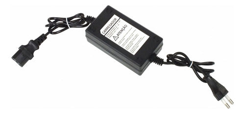 Pulverizador De Jardim A Bateria 8a 16l  Vulcan Vp16l8a