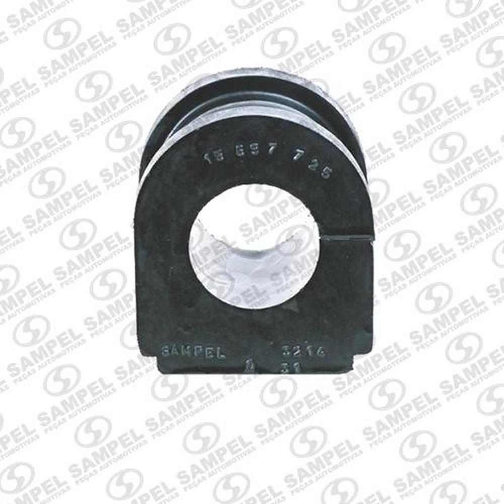Bucha Barra Estabilizadora Suspensão Dianteira Sampel 3214 GM Blazer