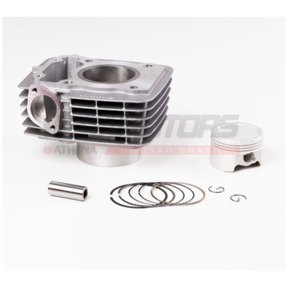Kit Motor Vedamotors P400210100057 Honda CG 150 Titan/NXR 150 Bros/CG 150 Fan/CG 150 Job/CG 150 Start/NX 150/CG 150 Sport/CG 150 Cargo/Crf 150F