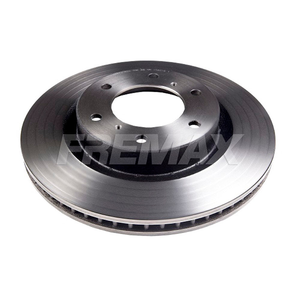 Disco de Freio Ventilado Dianteiro Fremax BD7113 Caixa com 2 Mitsubishi Pajero