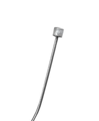 Cabo de Câmbio Traseiro Mtb - Inox Comprimento: 1 2 x 2.200MM - Index - Tipo Slick TBG/Ken – foto 1