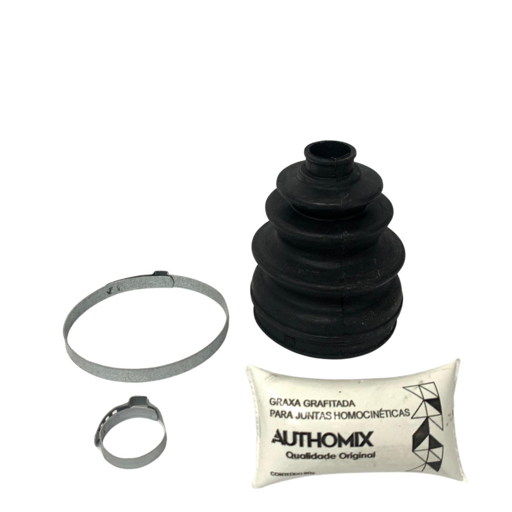 Kit Junta Homocinética Lado Direito Roda Authomix KJ5092R Peugeot 106/206/605/806, Citroen Xantia/ZX/BX
