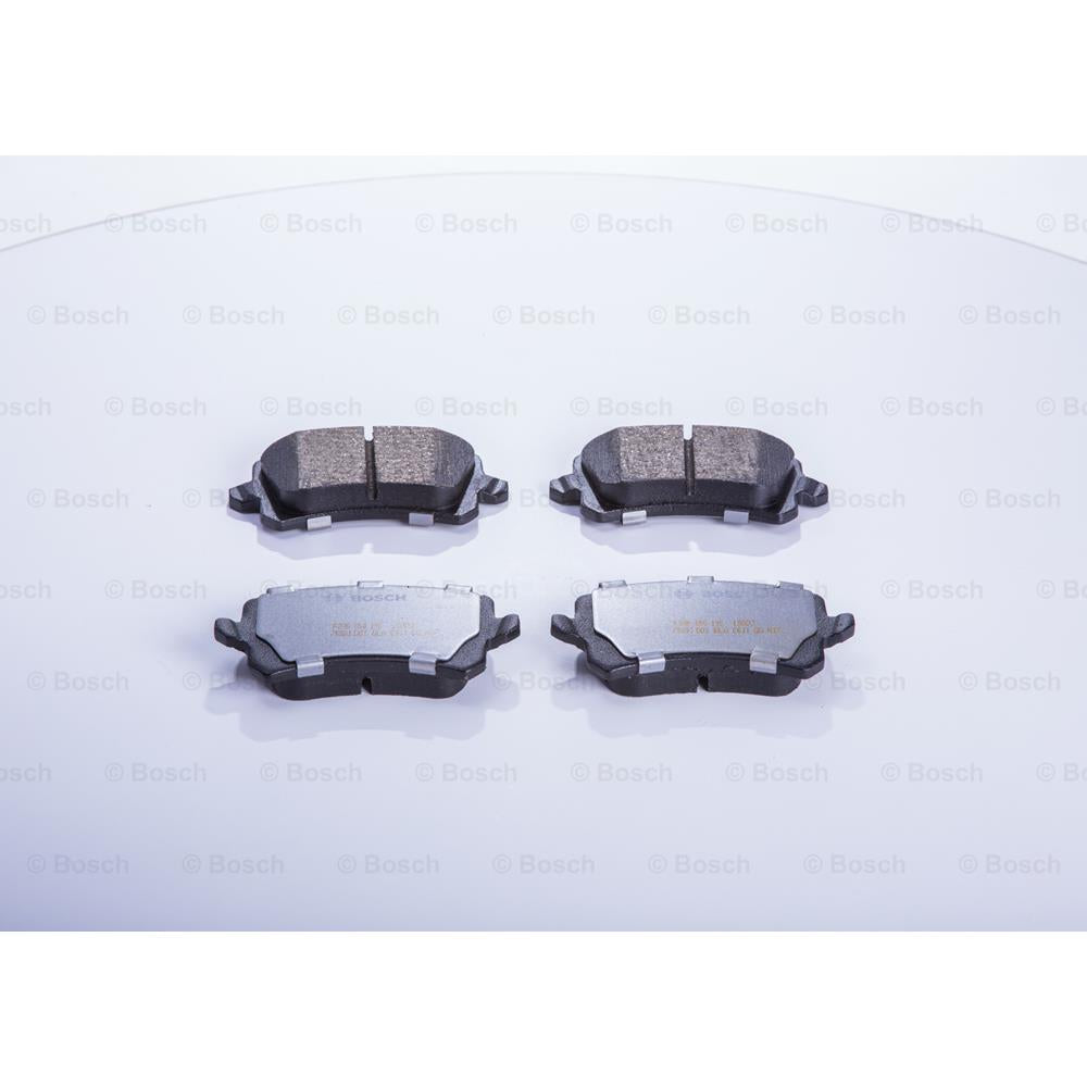 Pastilha Premium - Bc1348 Bosch F03B050195 Audi Q3/A6 Avant/A6, VW Passat Variant/Passat/Tiguan