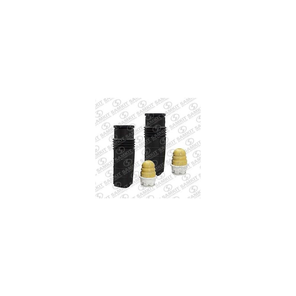 Kit Amortecedor Suspensão Traseiro 02 Lado Direito Sampel SK153 Fiat Uno