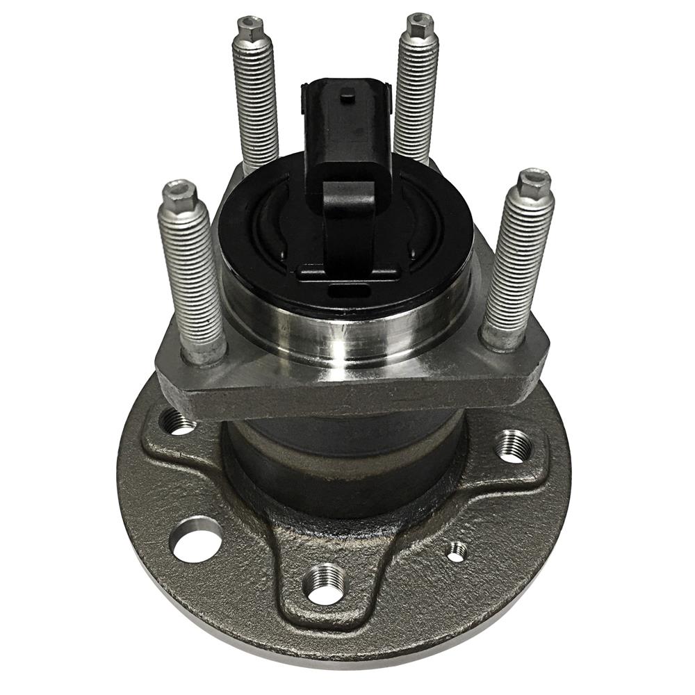 Cubo de Roda Traseiro com Rolamento Nakata NKF 8174 GM Montana
