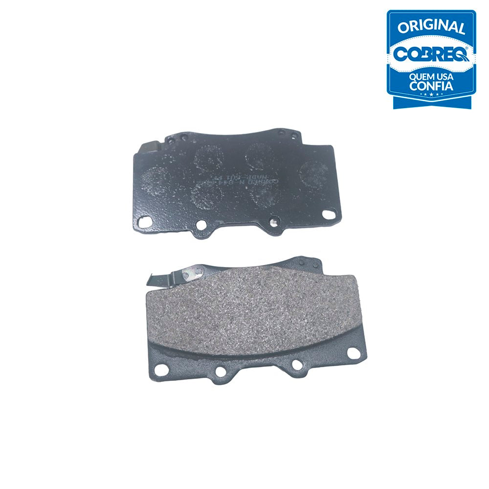 Pastilha de Freio Cobreq N-844 Toyota Hilux/Hilux SW4