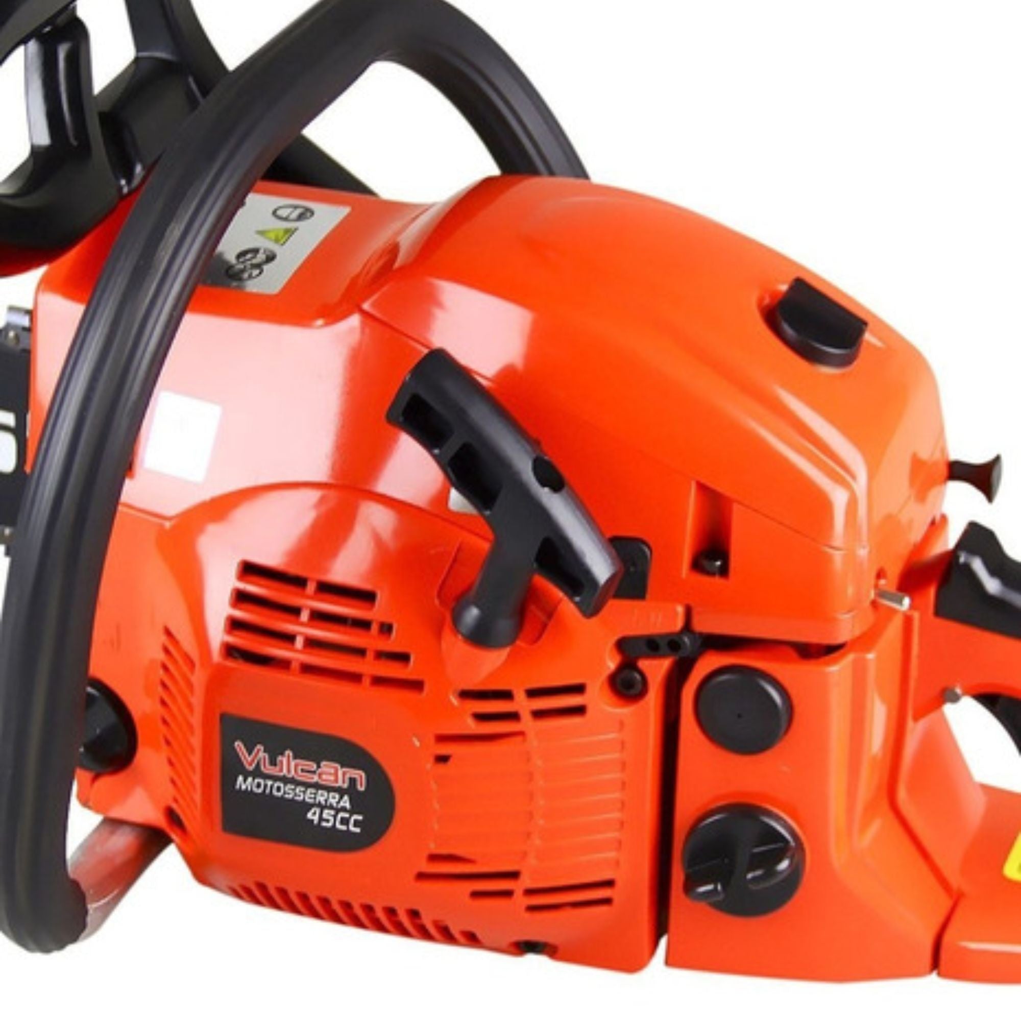Motosserra 2t 45cc 2,30hp Sabre Pta Rolante 16  Cor3/8x1,5mm