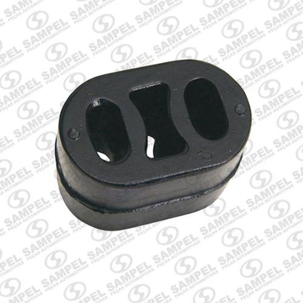 Coxim Traseiro Silencioso Sampel 3023 GM Astra/Vectra