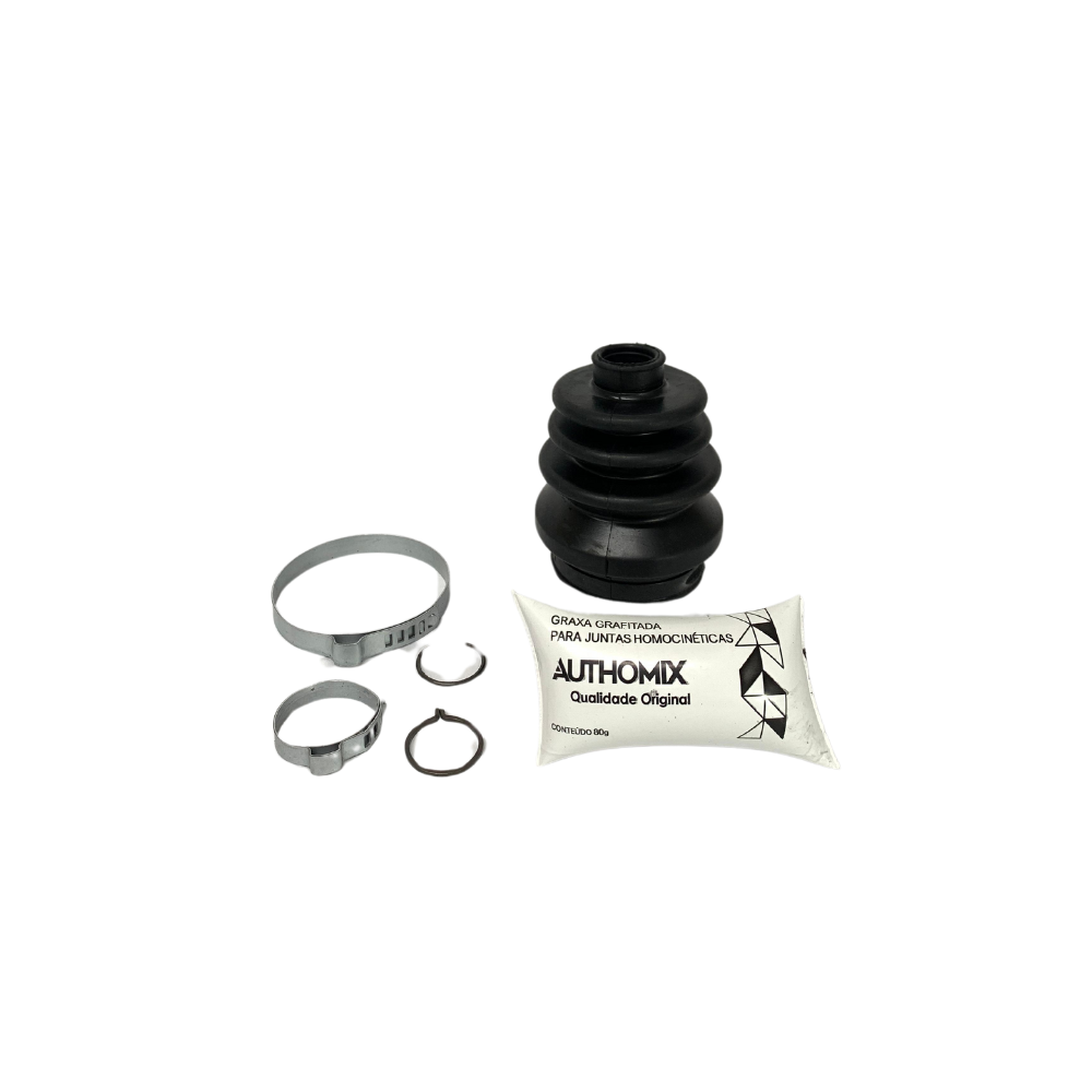 Kit Junta Homocinética Lado Direito Câmbio Authomix KJ2509C GM Celta/Corsa/Classic/Prisma/New Classic