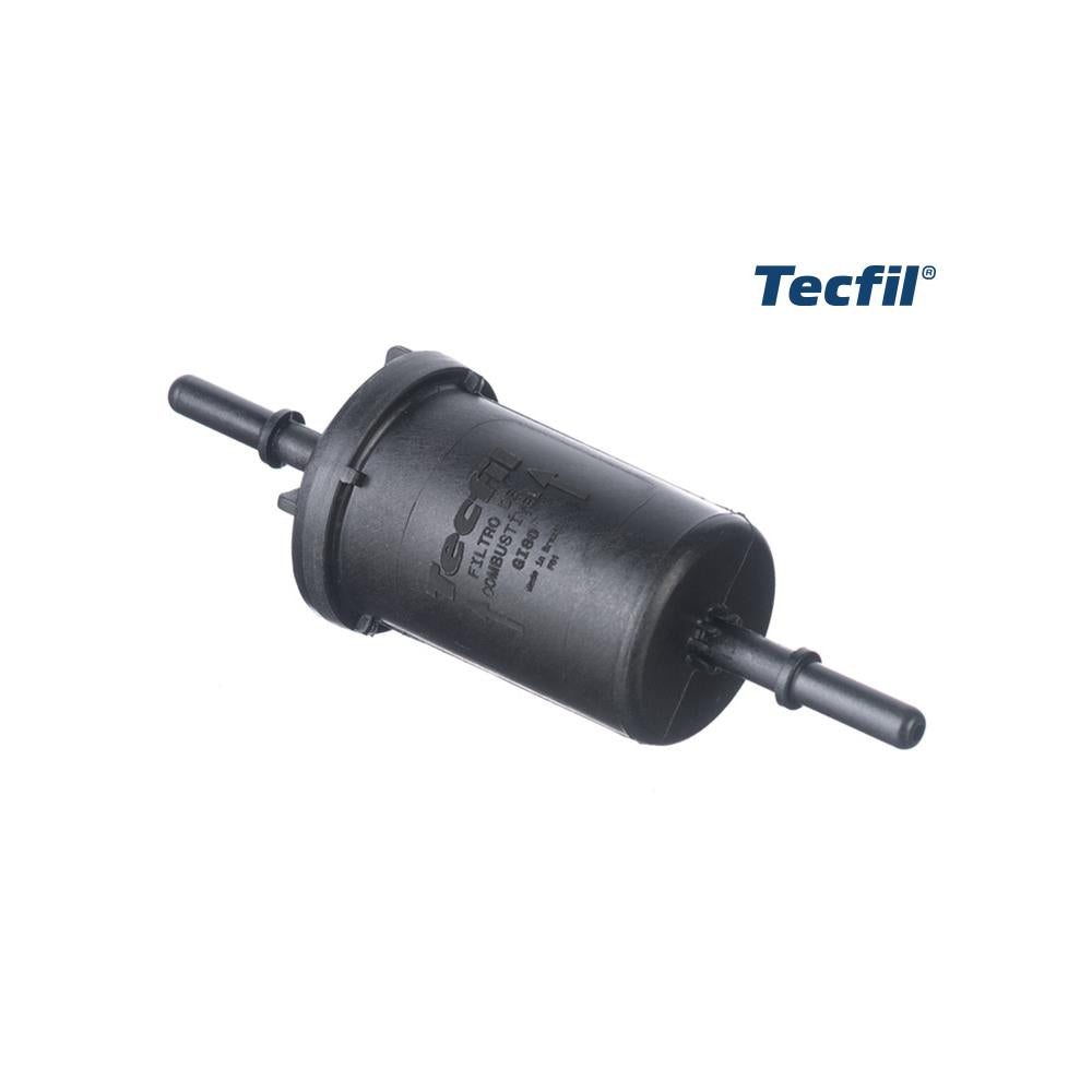 Filtro de Combustível Tecfil GI80 Honda CG 150 Titan/Biz 125/XRE 190/CG 125 Cargo/CG 160 Fan/NXR 160 Bros/CG 125 Fan/CG 160 Titan/CG 160 Cargo