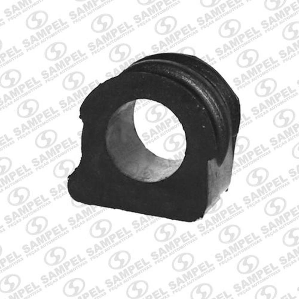 Bucha Barra Estabilizadora Suspensão Dianteira 21mm Sampel 4964 VW Golf, Audi A3