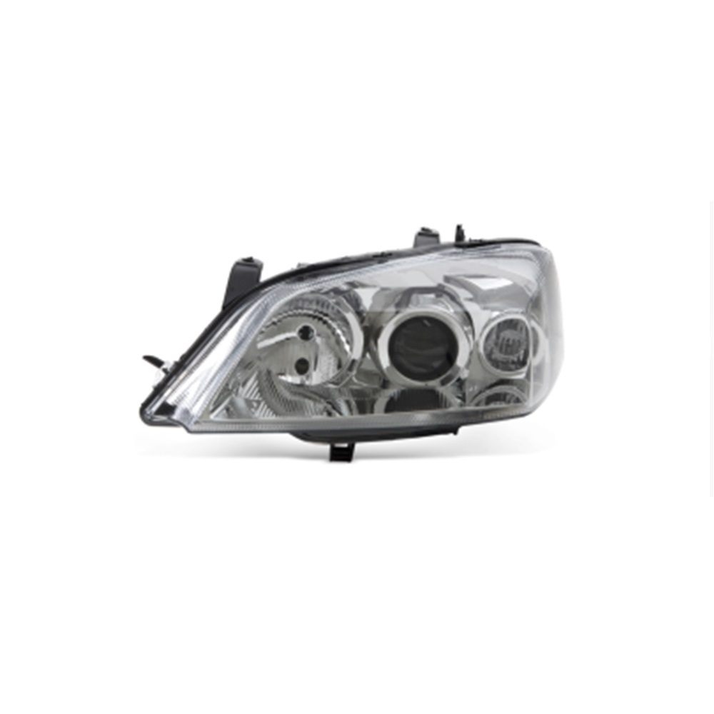Farol H7h1 Creg Astra 2003 Lado Esquerdo Arteb 0160817 GM Astra