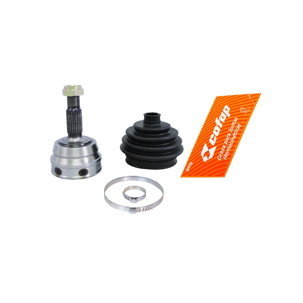 Junta Homocinética Fixa Cofap JHC01105A VW Passat/Quantum/Voyage/Parati/Santana/Saveiro/Gol/Fox, Ford Royale/Versailles
