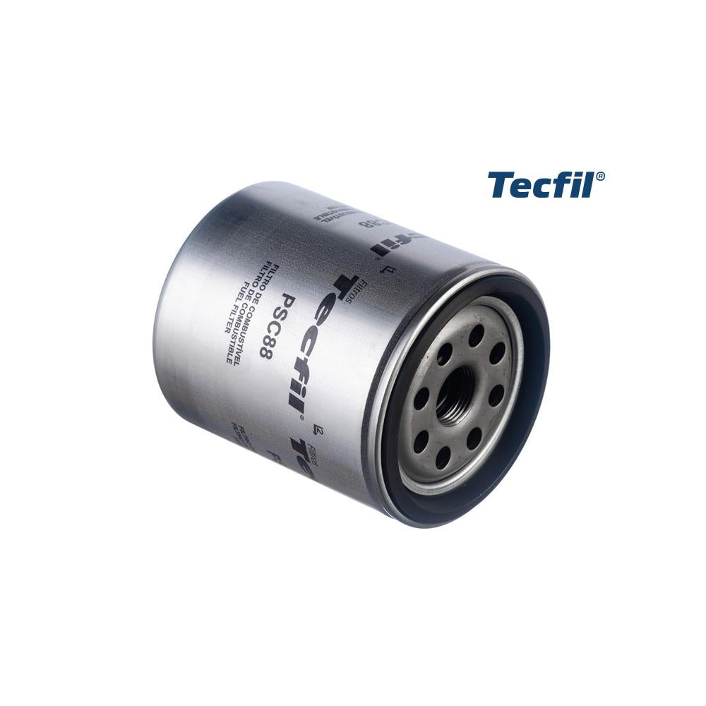 Filtro de Combustível Tecfil PSC88 New Holland TS 100 4X4/TM 165 4X4/TM 150 4X4/TS 100 4X4 Cana/TM 120/TS 90 4X4/TM 140/TM 130, Volvo FH 460/FH 540