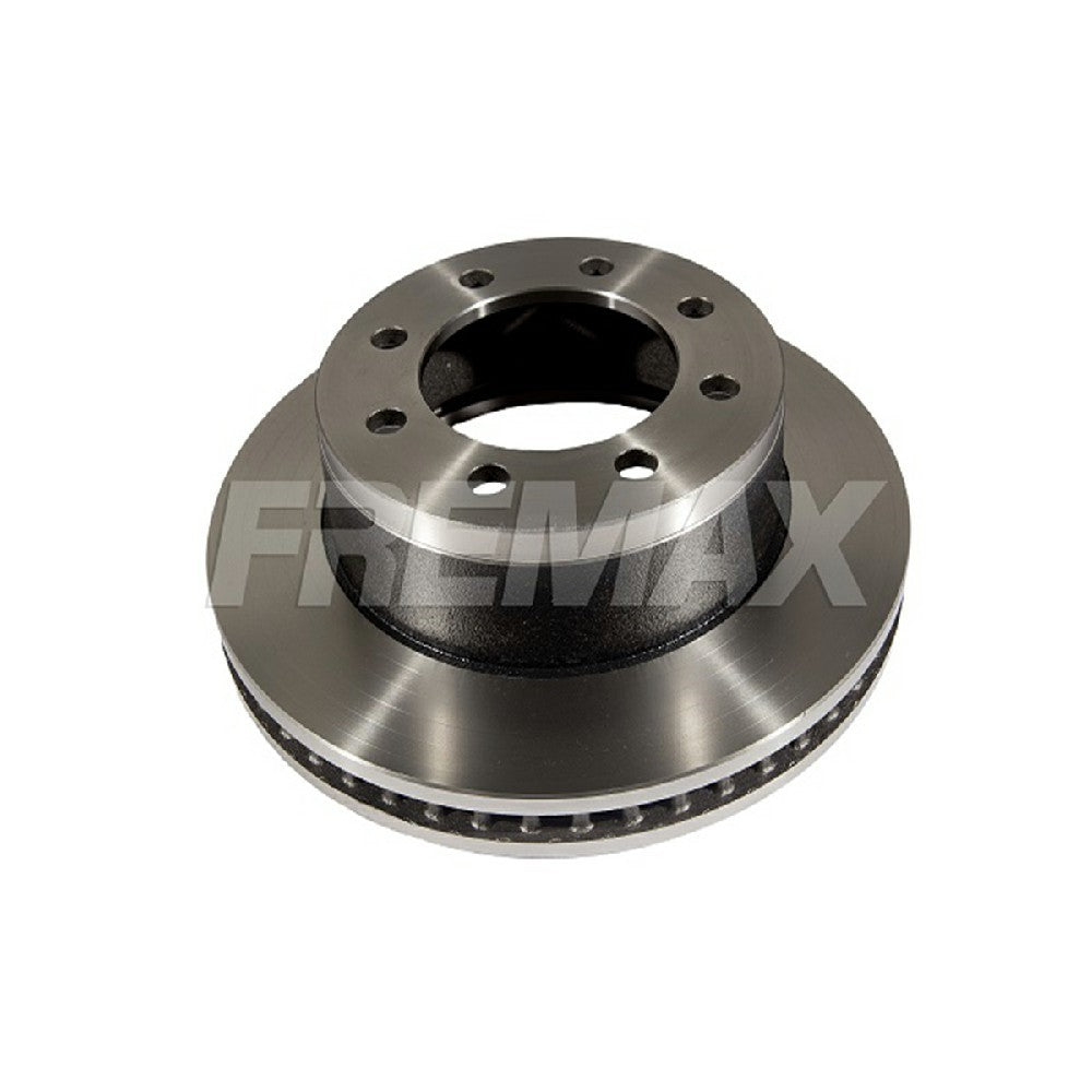 Disco de Freio Ventilado Dianteiro Fremax BD5312 Dodge Ram
