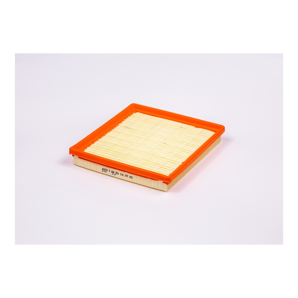 Filtro de Ar - Ab2379 Bosch 0986B02379 VW Spacefox/Polo/Golf/Crossfox/Spacecross/Gol/Virtus/Saveiro/Fox