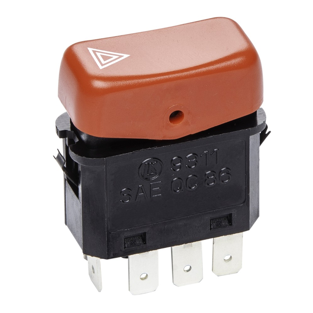 Emergencia Kostal 3931101 Mercedes Atego/L 1218/O 400/Accelo/LO 712/Axor/O 371/LB 2325/OH 1421/LB 2220/LB/LO 814/1728/OH 1519/OF 1724/Actros/OF 1318