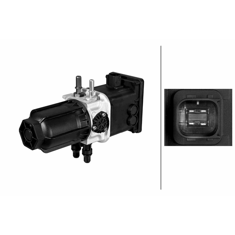 Bomba de Arla Hella HBA9872 Scania G 560/G 370/P 320/R 460/P 340/P 370/S 560/S 460/G 420/P 360/G 450/R 420/G 340/G 410/P 420/R 410/G 360/R 560