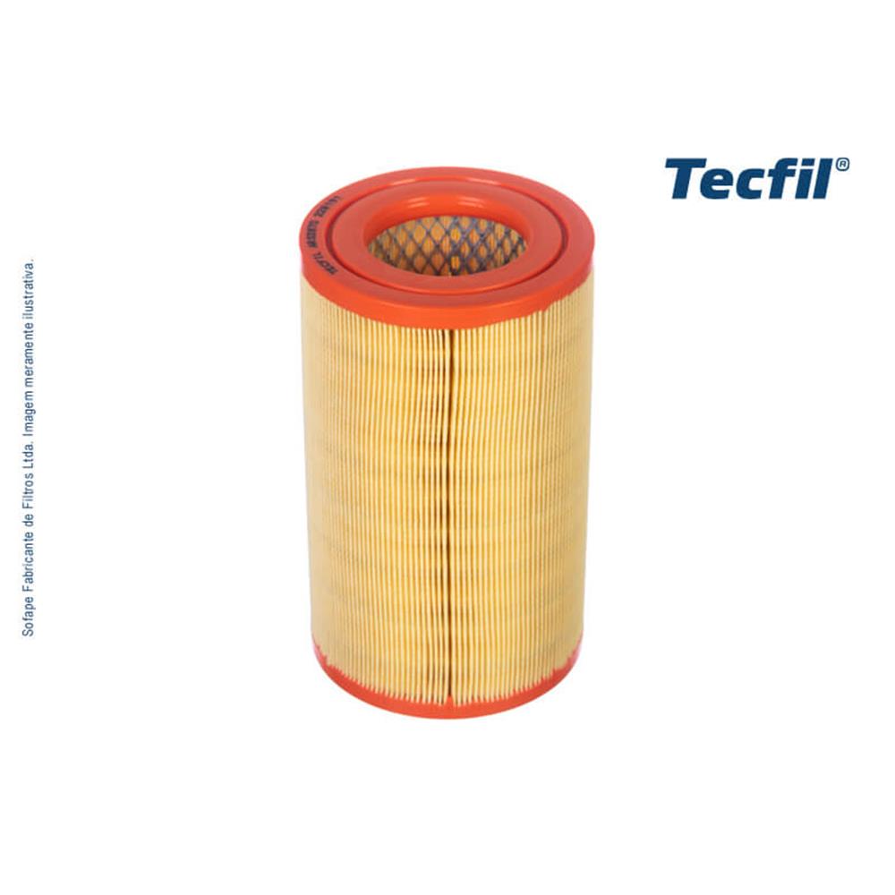 Filtro de Ar Tecfil ARS2870 GM S10/Trailblazer