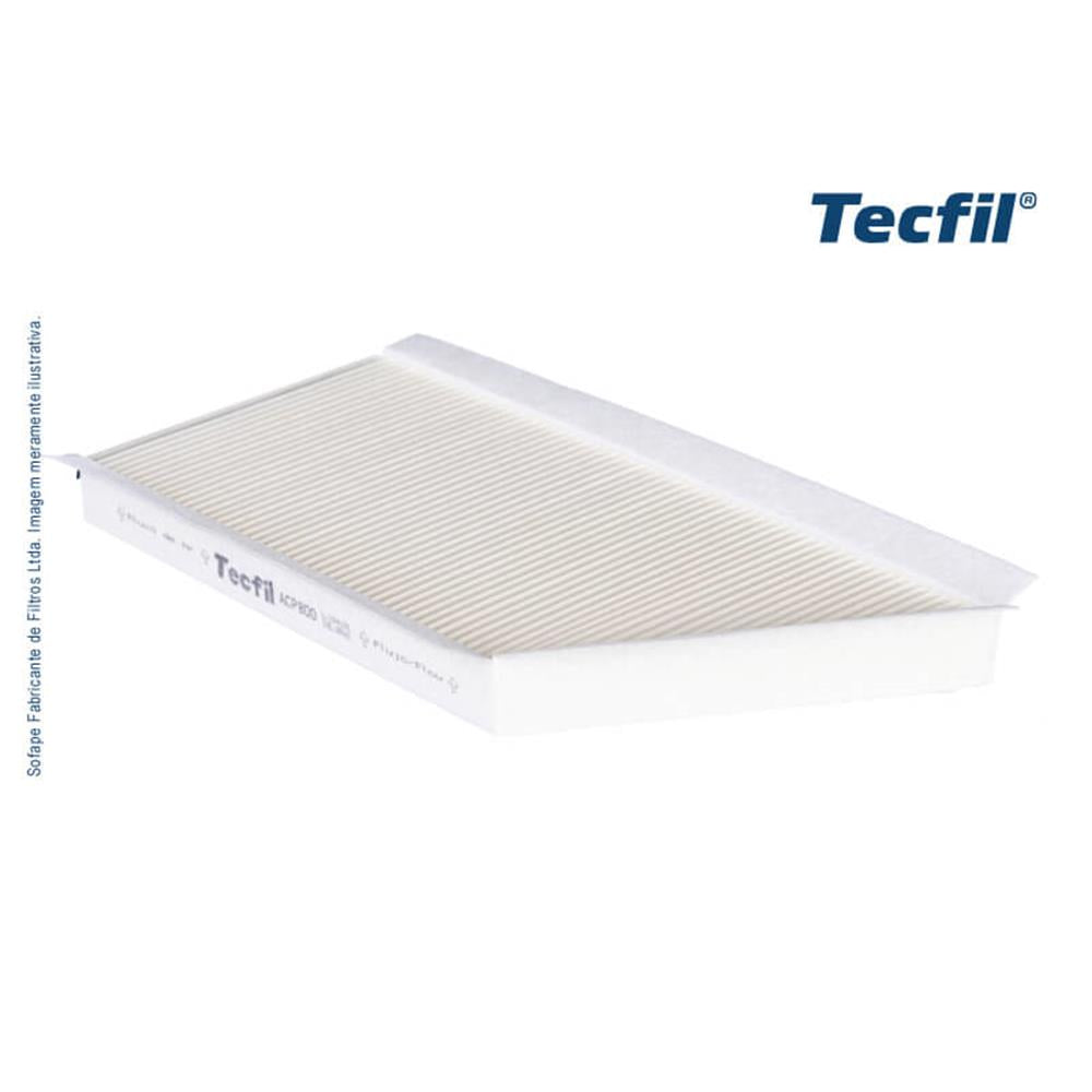 Filtro de Cabine Tecfil ACP800 Peugeot 206/207/Hoggar