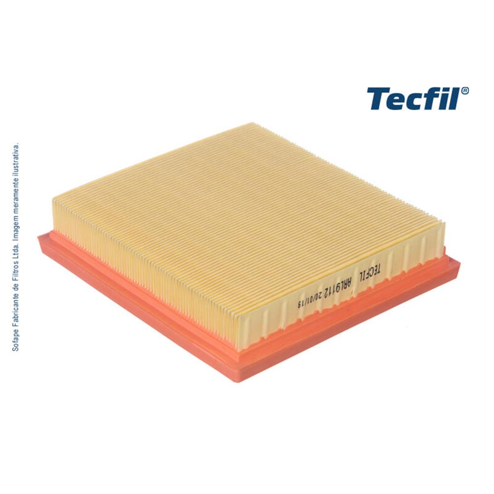 Filtro de Ar Tecfil ARL9112 Chery Face